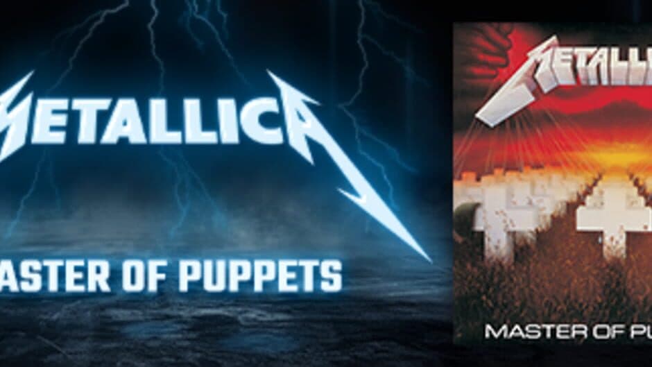 Beat Saber: Metallica - "Master of Puppets" artwork 1