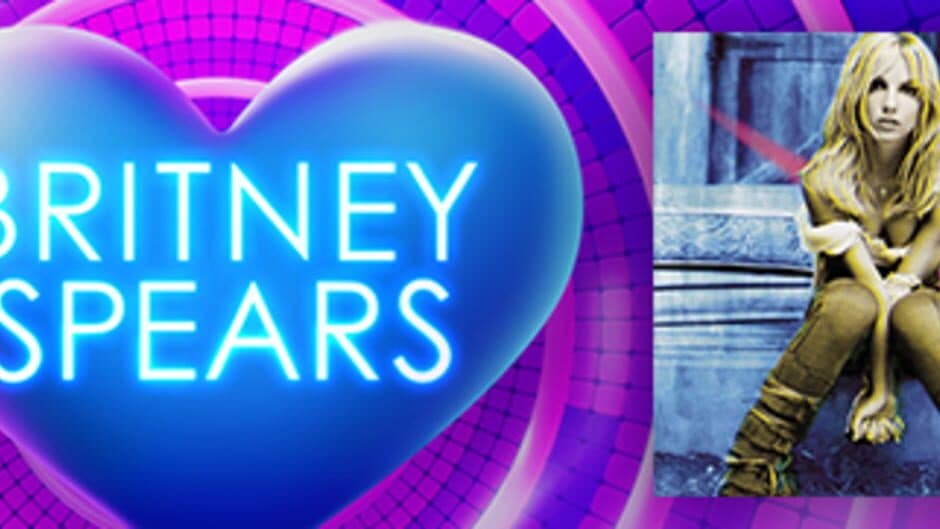 Beat Saber: Britney Spears - "Overprotected" artwork 1