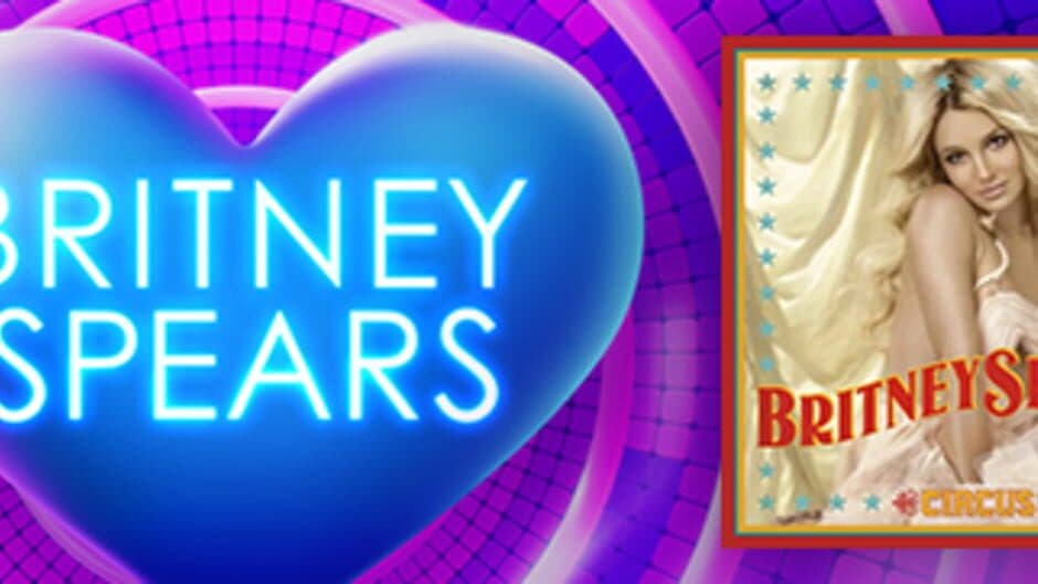 Beat Saber: Britney Spears - "Circus" artwork 1