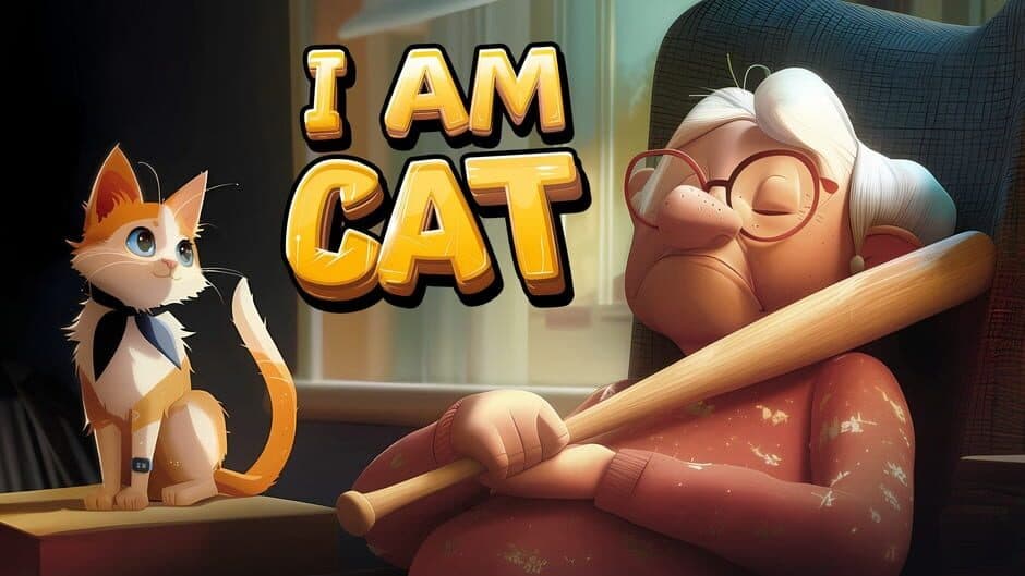 I Am Cat artwork 2