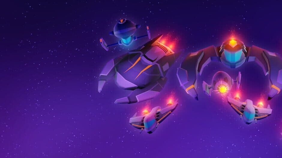Starfall Defenders artwork 1