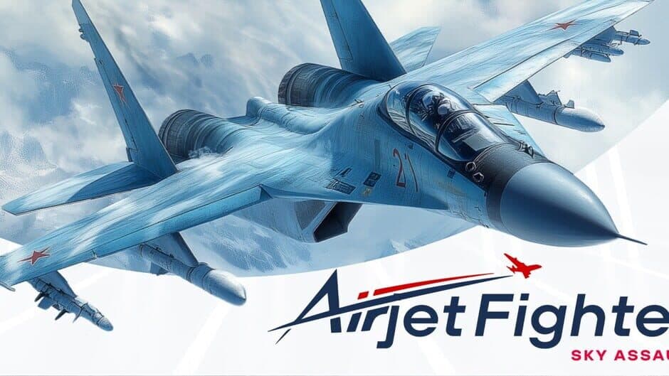 AirJet Fighter: Sky Assault artwork 1