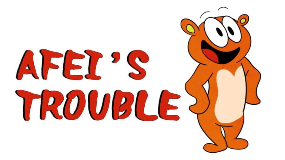 Afei's Trouble artwork 1