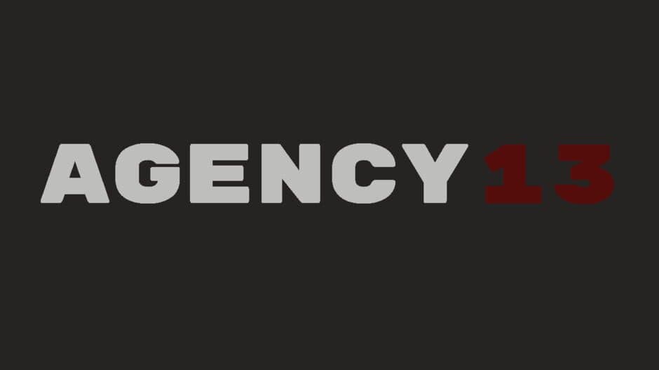 Agency 13 artwork 2