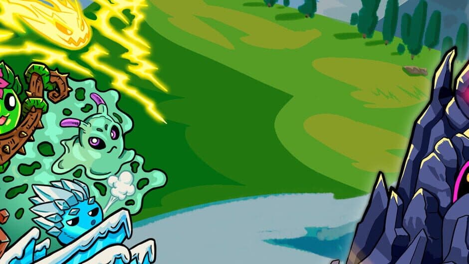 Broken Hero: Slime Tower artwork 1