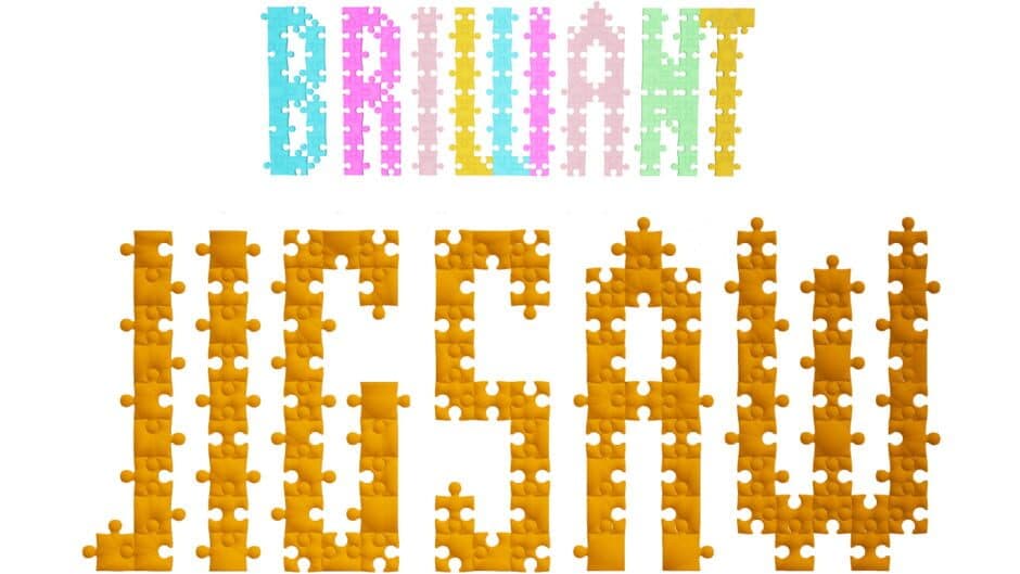 Brilliant Jigsaw artwork 2