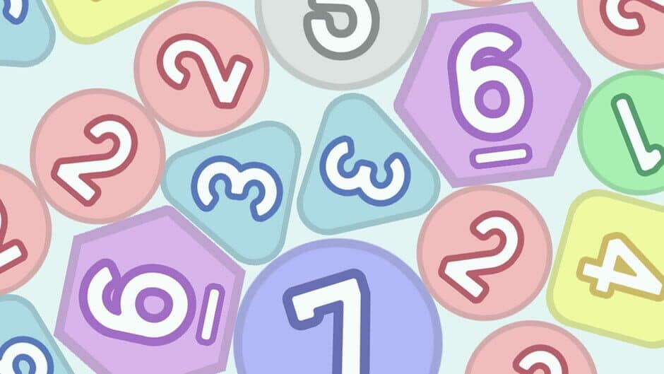1234 Connect Puzzle artwork 1