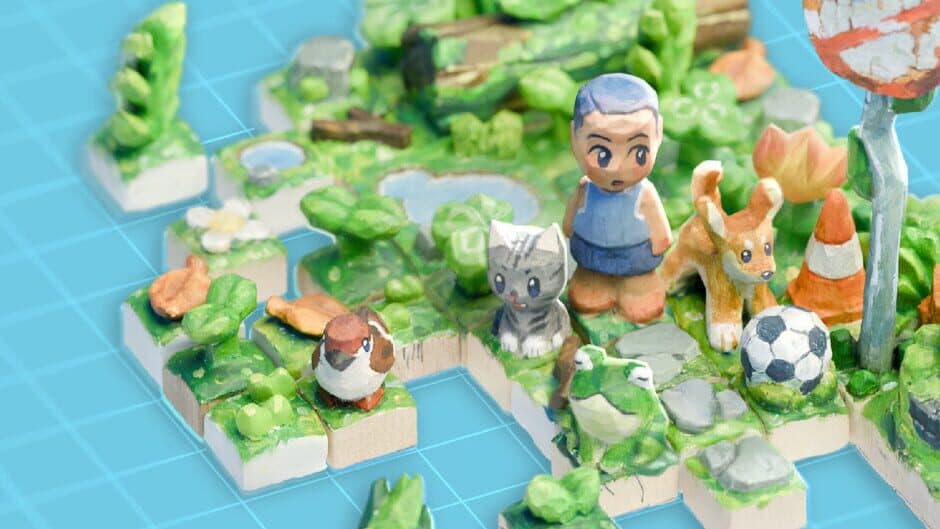 Summer Puzzle artwork 1