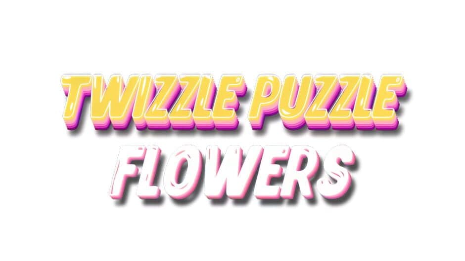 Twizzle Puzzle: Flowers artwork 1