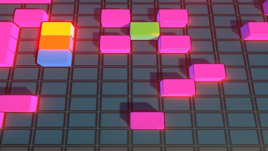 Puzzle Block Defender artwork 1