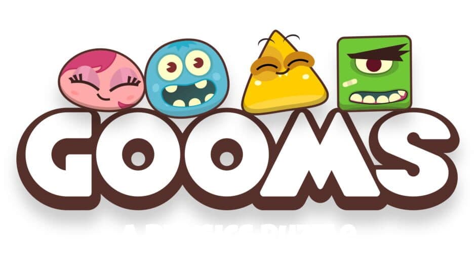 Gooms: A Physics Puzzle artwork 2