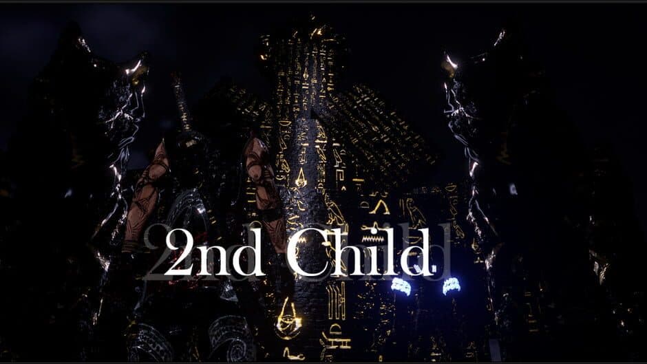 2nd Child artwork 2