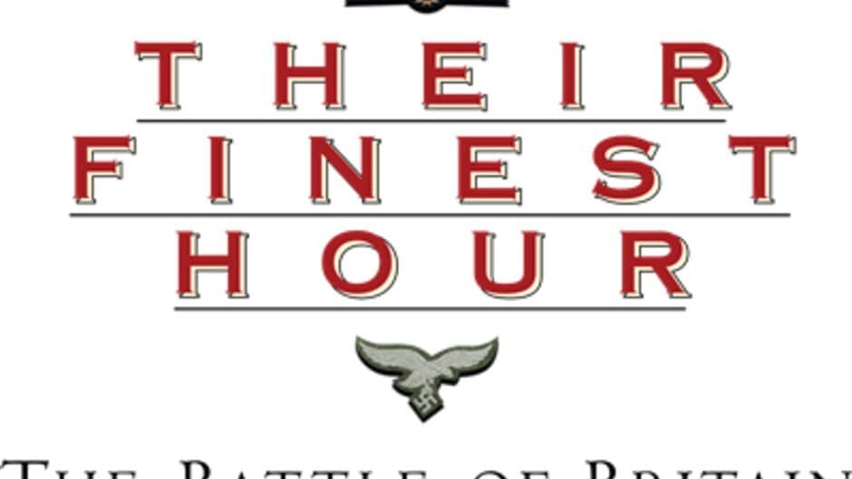 Their Finest Hour: The Battle of Britain artwork 1