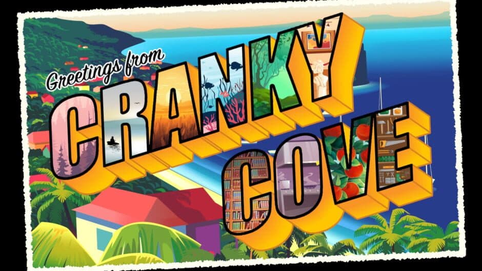 Cranky Cove artwork 1