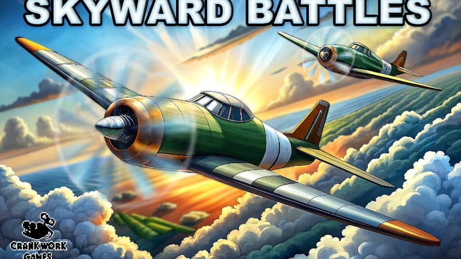 Skyward Battles artwork 1