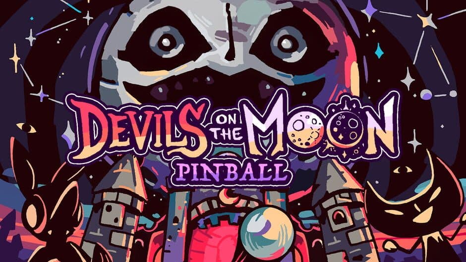 Devils on the Moon Pinball artwork 1