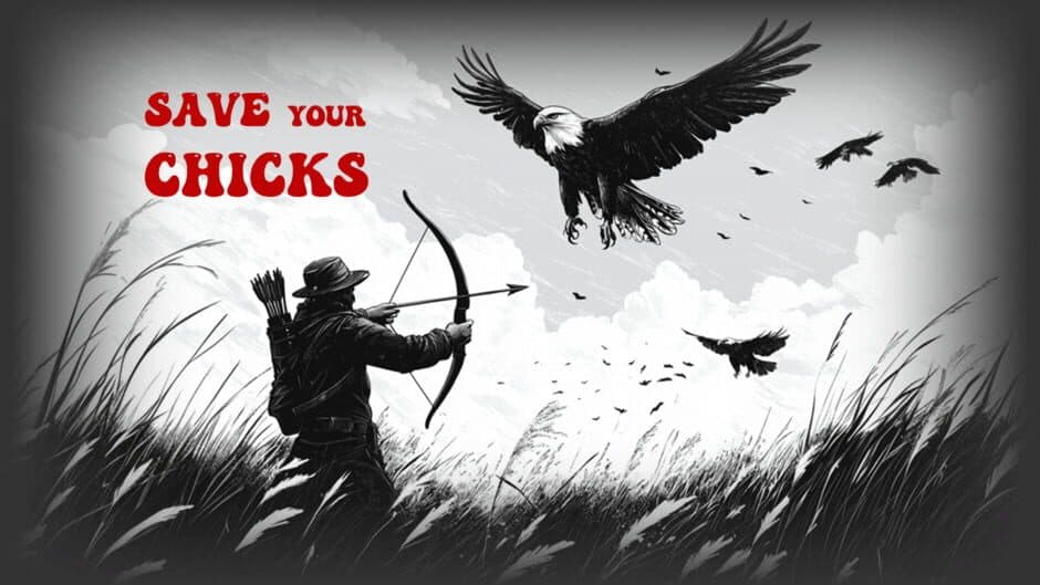 Save Your Chicks artwork 1