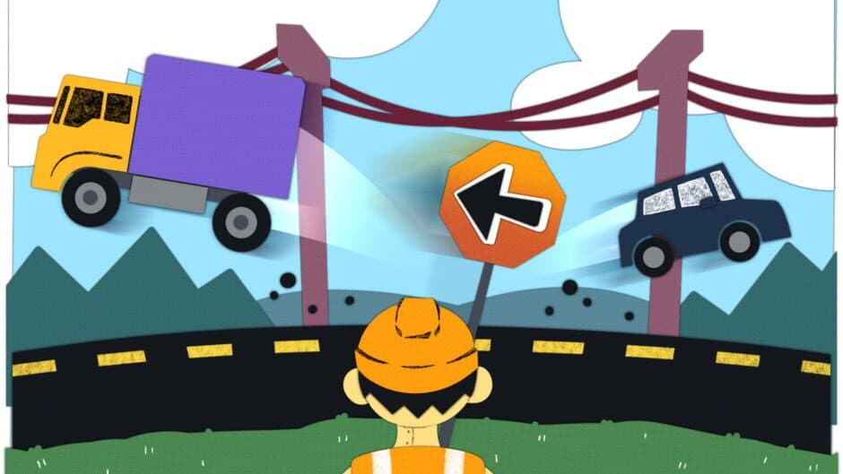 Traffic Jam artwork 1