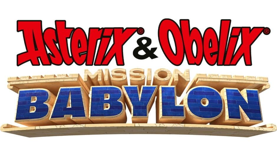 Asterix & Obelix: Mission Babylon artwork 2