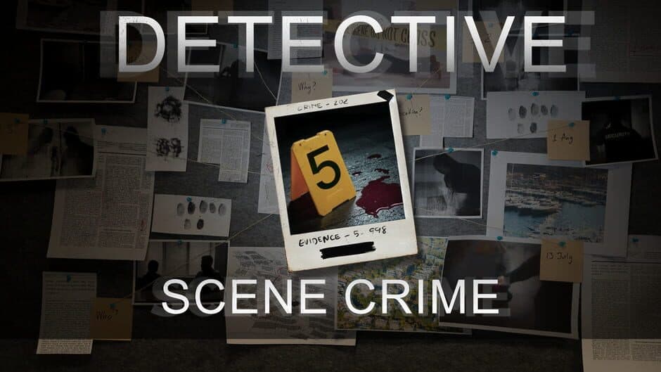 Detective: Scene Crime artwork 1