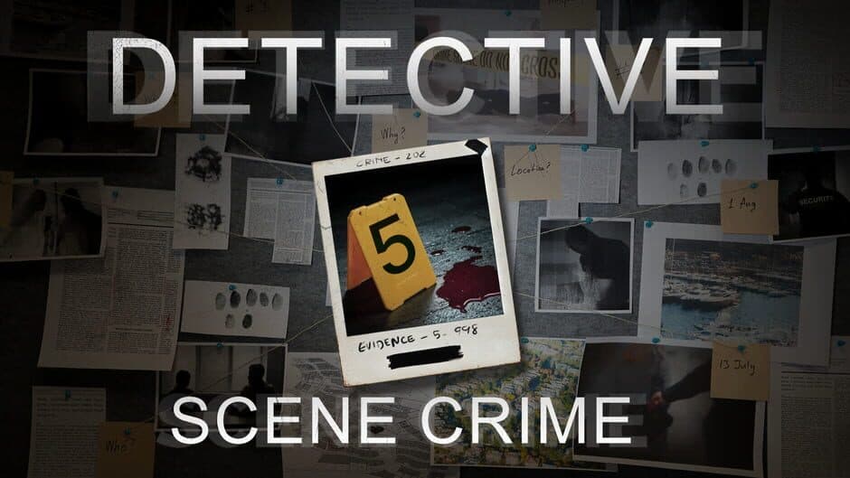 Detective: Scene Crime artwork 2