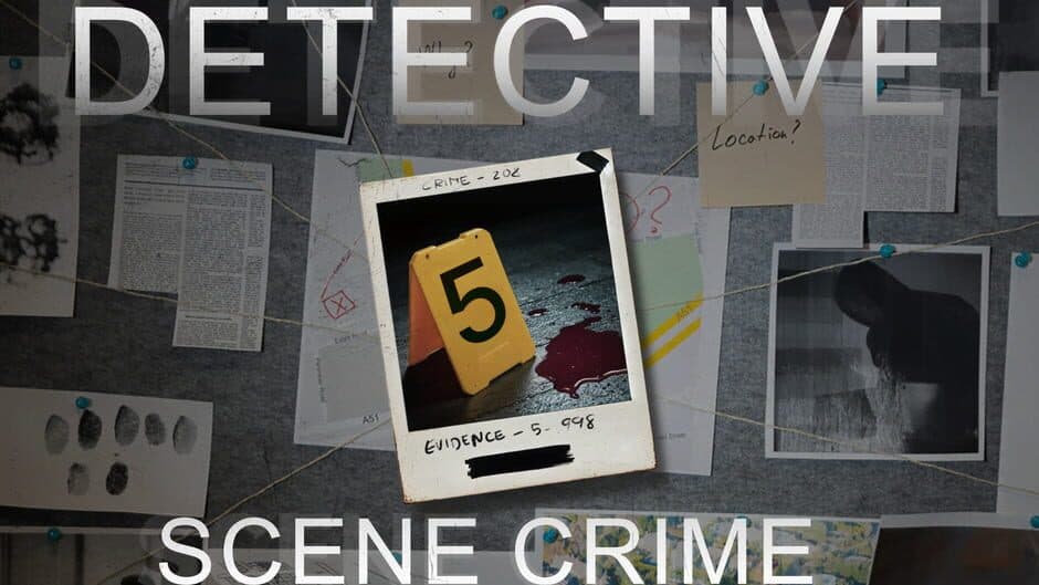 Detective: Scene Crime artwork 4