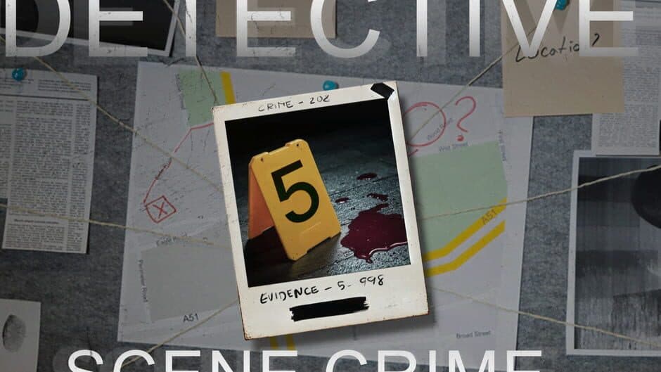 Detective: Scene Crime artwork 3