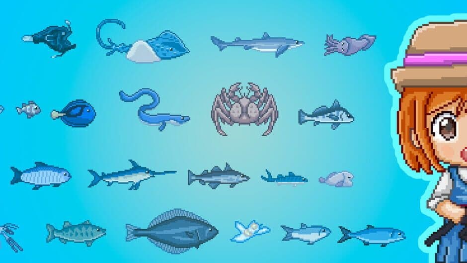 Mango's Fisharium artwork 1