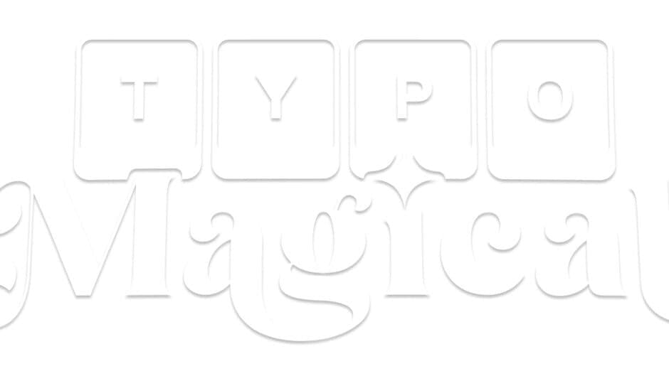 Typomagical artwork 2
