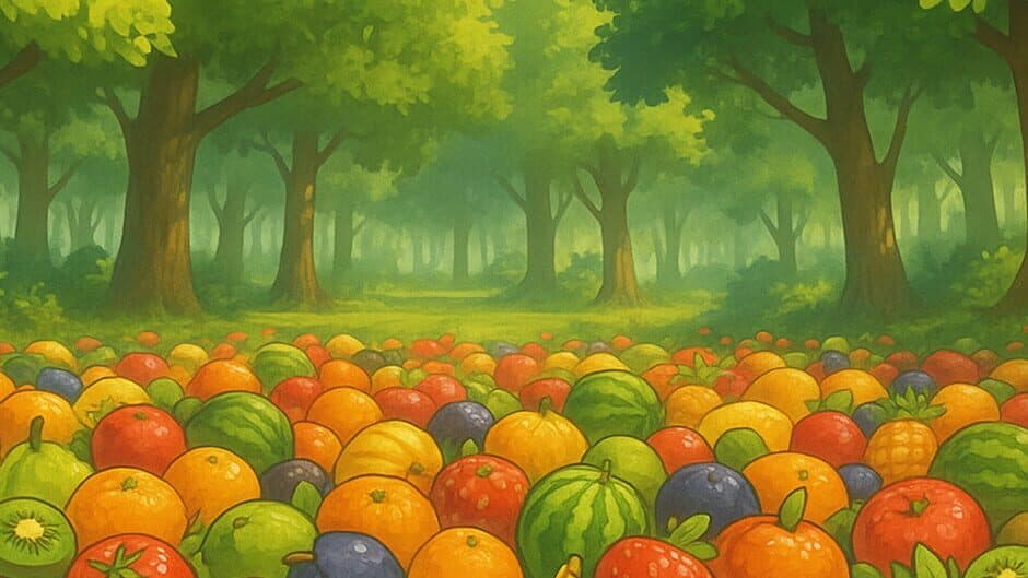 Fruit Hoop 2 artwork 2