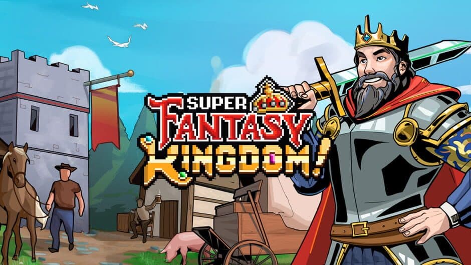 Super Fantasy Kingdom artwork 1