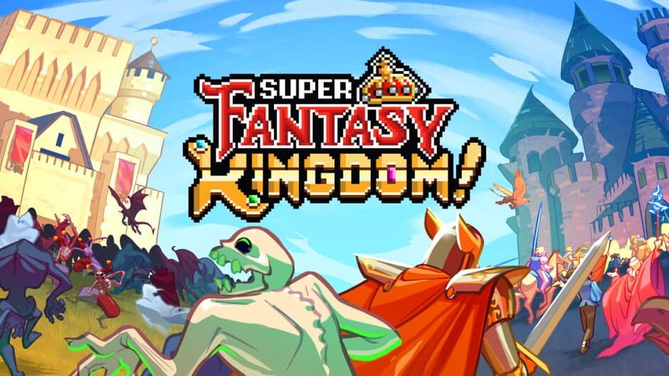 Super Fantasy Kingdom artwork 2