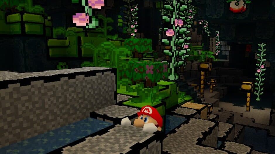 All the Mario artwork 1