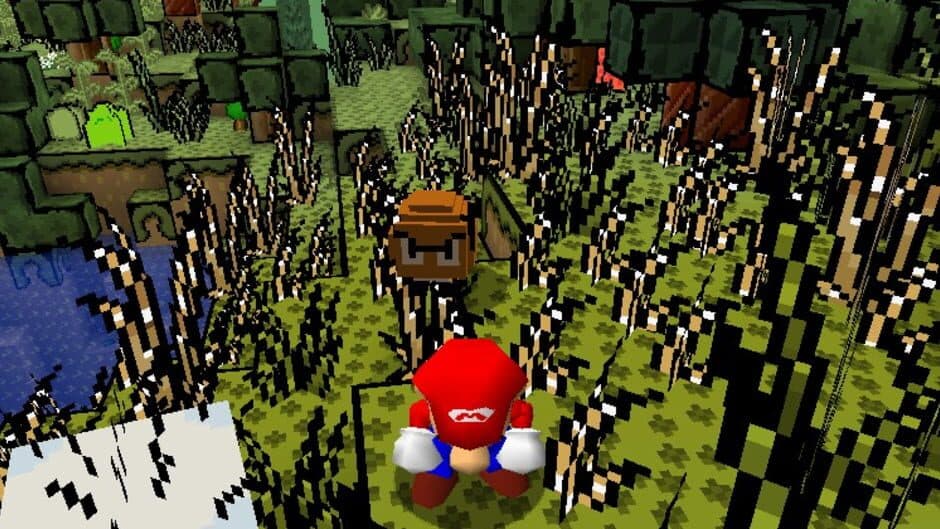 All the Mario artwork 3