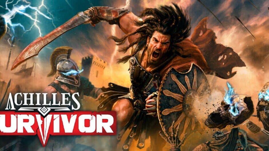 Achilles: Survivor artwork 3
