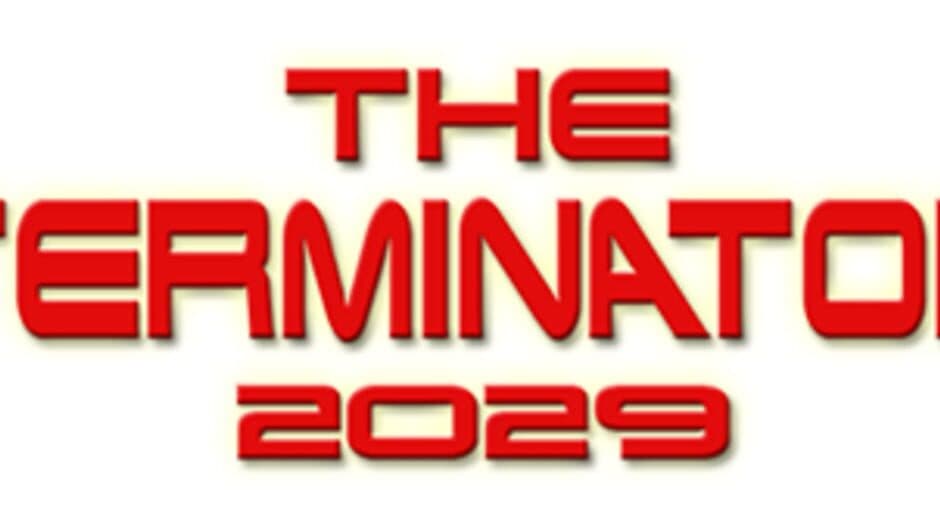 The Terminator 2029: Deluxe CD Edition artwork 1