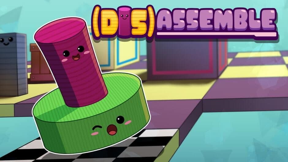 (Dis)assemble artwork 2