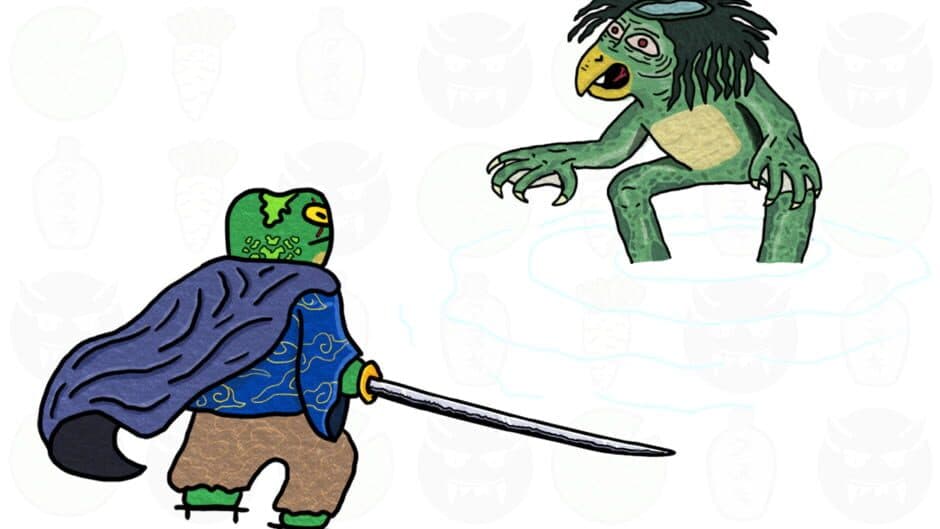 Spirit Trail artwork 1
