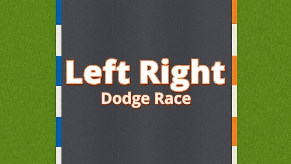 Left Right Dodge Race artwork 1