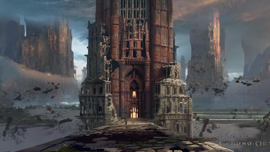 Chrono Odyssey artwork 3