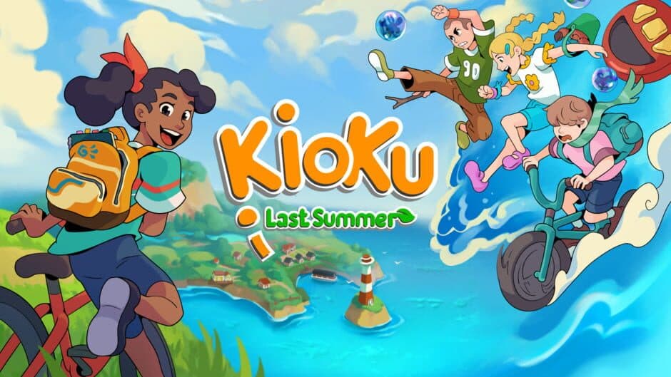 Kioku: Last Summer artwork 2