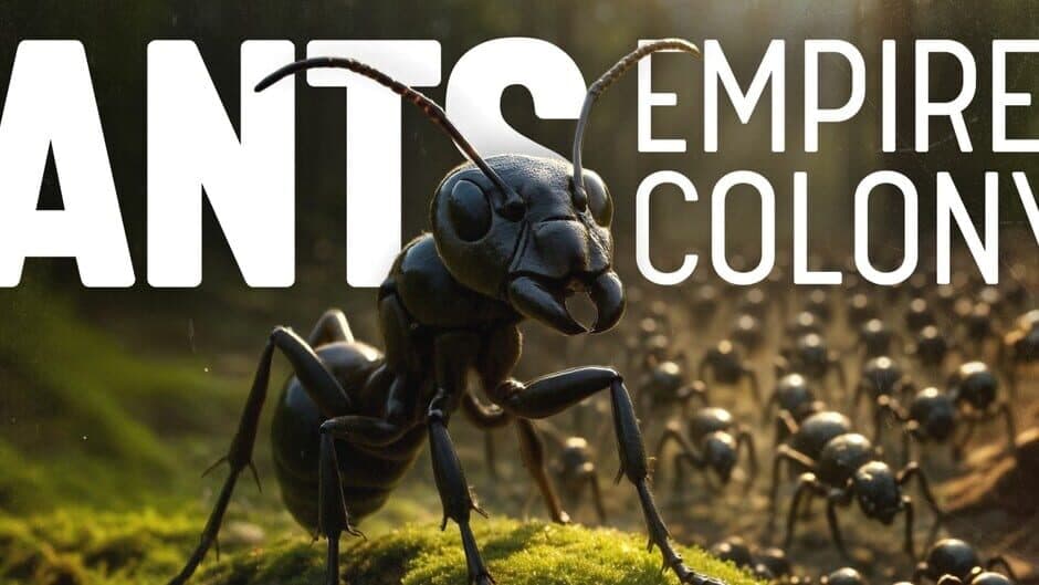 Ants Empire Colony artwork 1