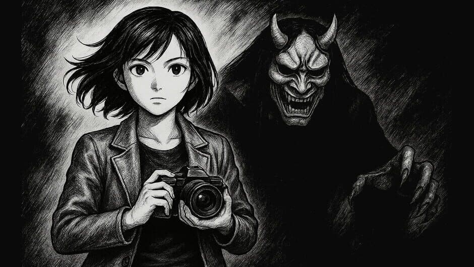 Scare: Fatal Picture - Manga Story artwork 2