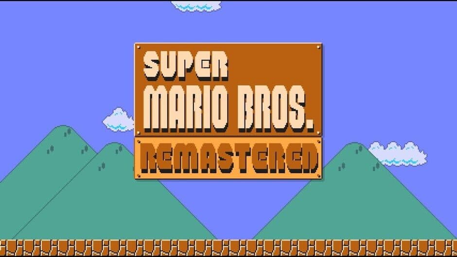 Super Mario Bros. Remastered artwork 1