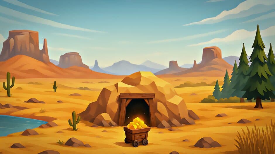 The First Mine artwork 3