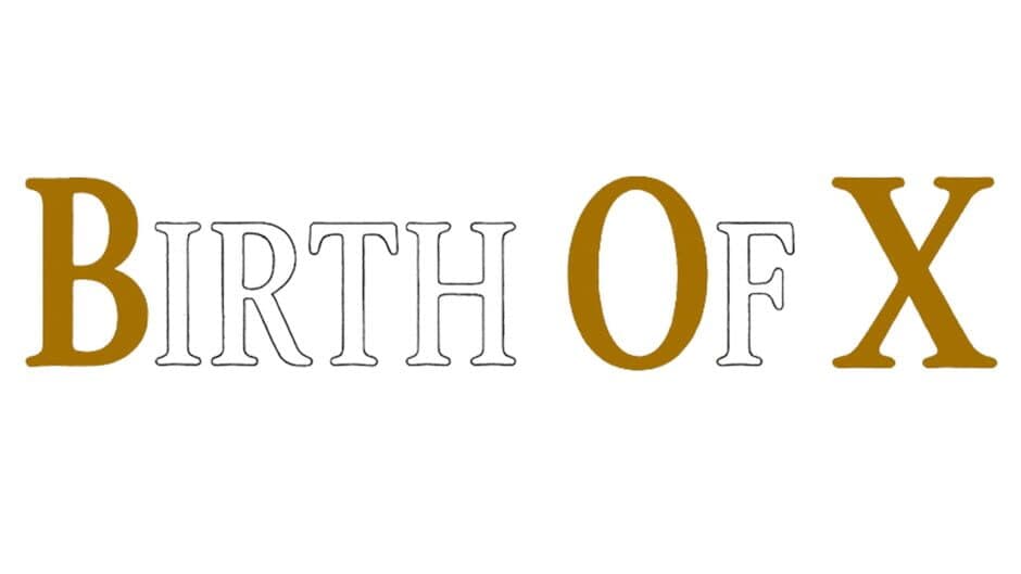 Birth of X artwork 1