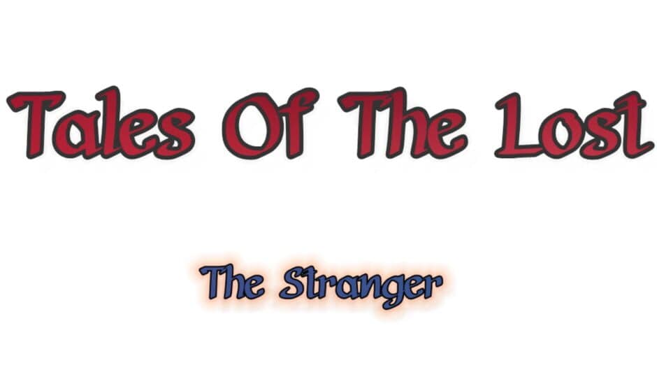 Tales of the Lost: The Stranger artwork 2