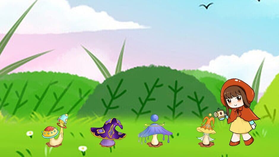 Mushroom Manor artwork 1