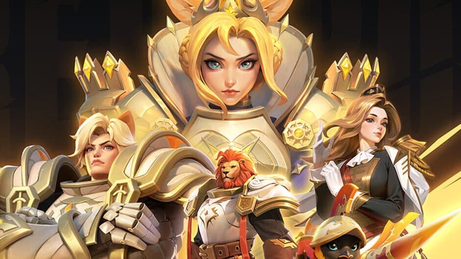 Legends of the Wild artwork 2