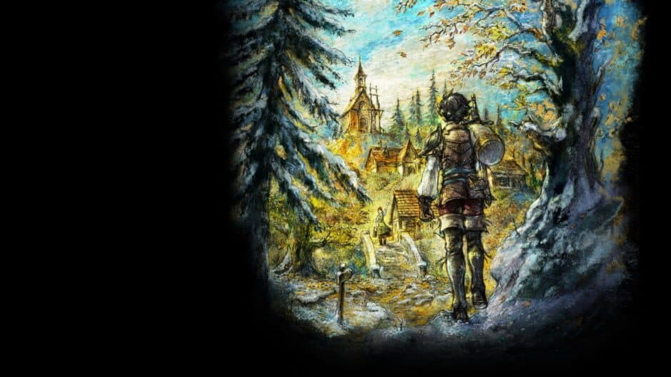 Octopath Traveler 0 artwork 2